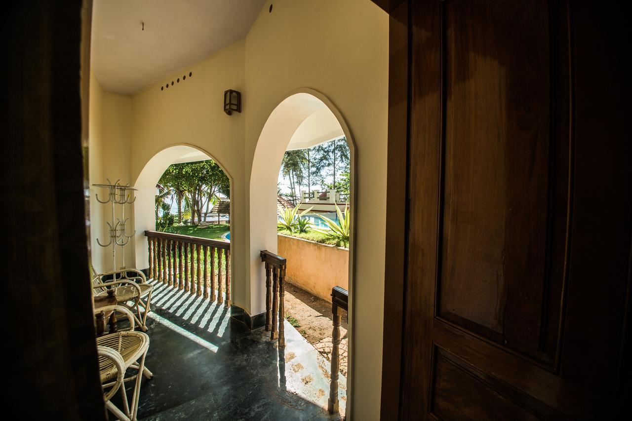 Thiruvambadi Beach Retreat วาร์คาลา ภายนอก รูปภาพ