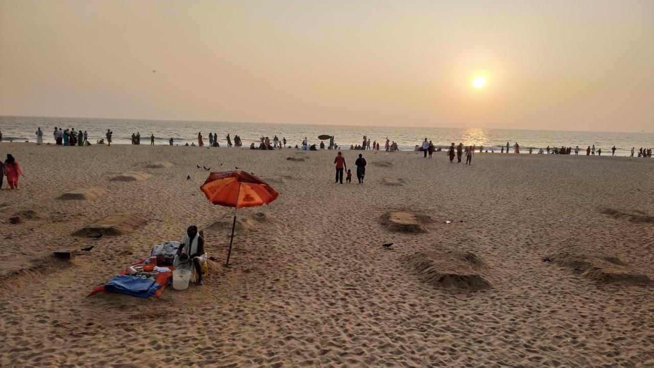 Thiruvambadi Beach Retreat วาร์คาลา ภายนอก รูปภาพ